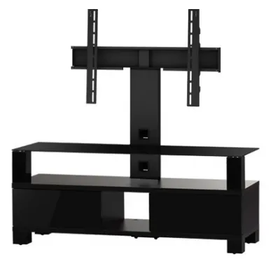 Стойка для ТВ Sonorous LB 1123 HBLK BLK